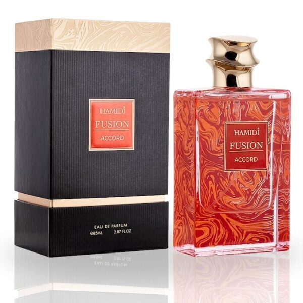 Hamidi Fusion Accord EDP