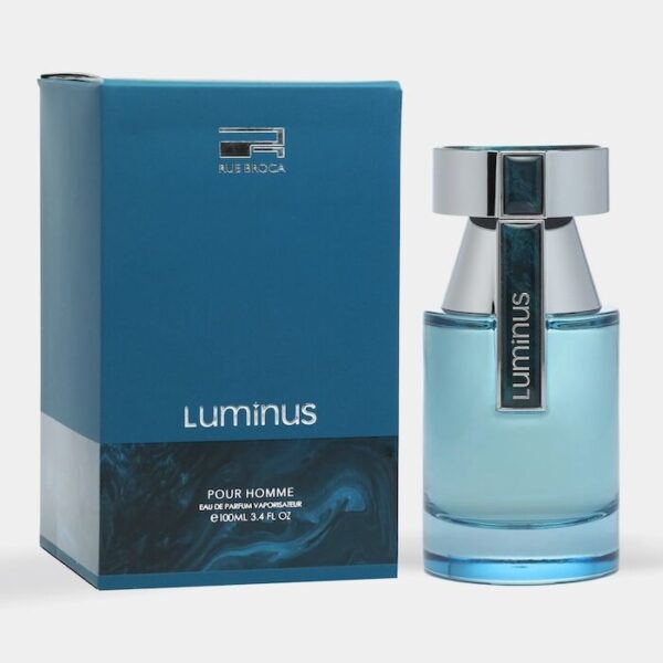 Rue Broca Luminus EDP Pour Homme - Image 2