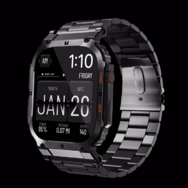 Nexus Pro Smartwatch