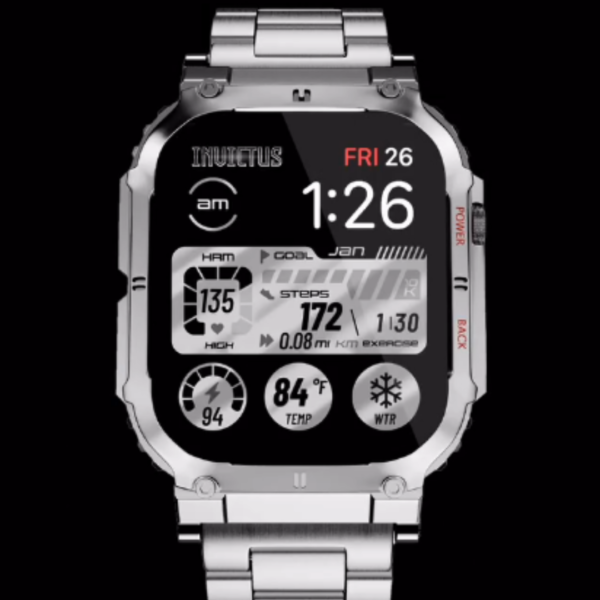 Nexus Pro Smartwatch - Image 6