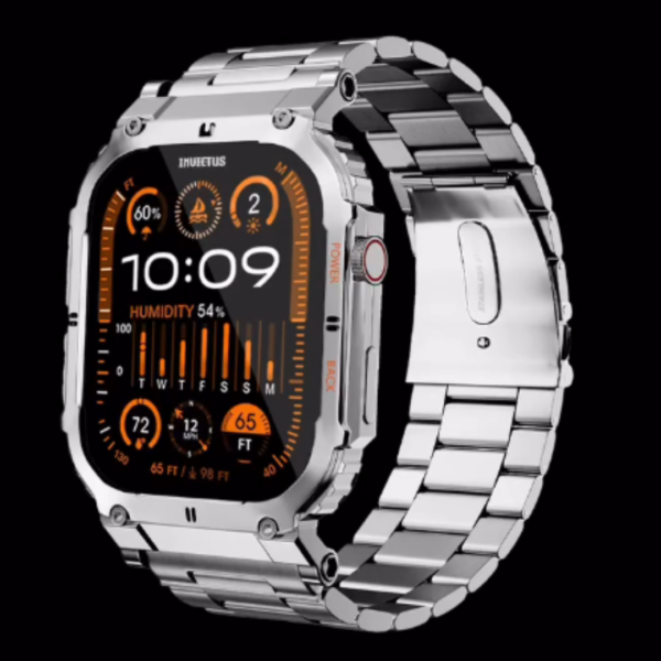 Nexus Pro Smartwatch - Image 4