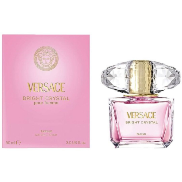 Versace Bright Crystal Pour Femme Parfum