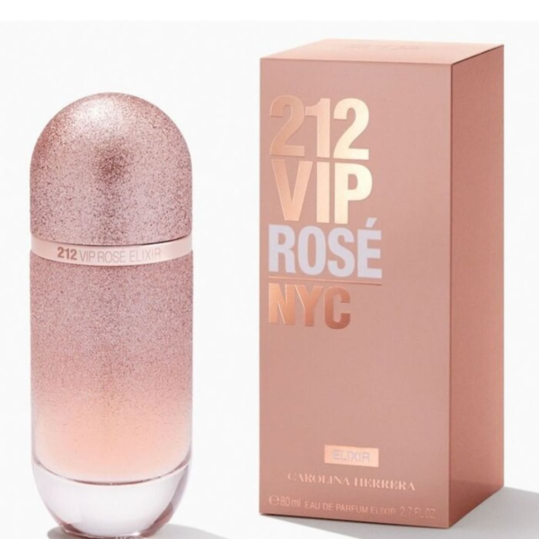 Perfume 212 VIP Rose NYC