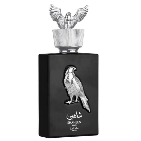 Lattafa Pride Shaheen Silver EDP