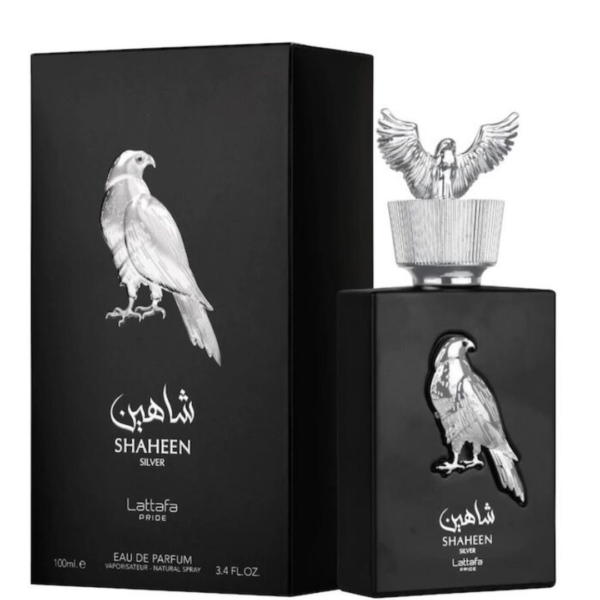 Lattafa Pride Shaheen Silver EDP - Image 2