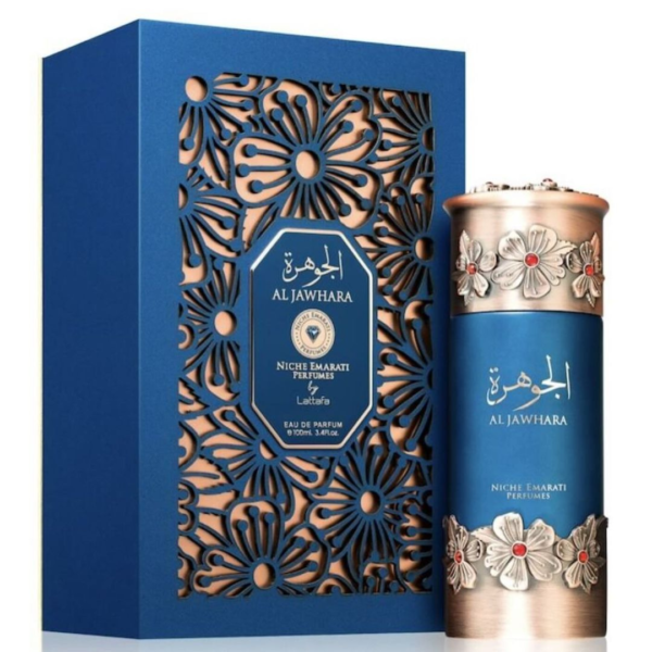 Lattafa Niche Emarati Al Jawhara EDP