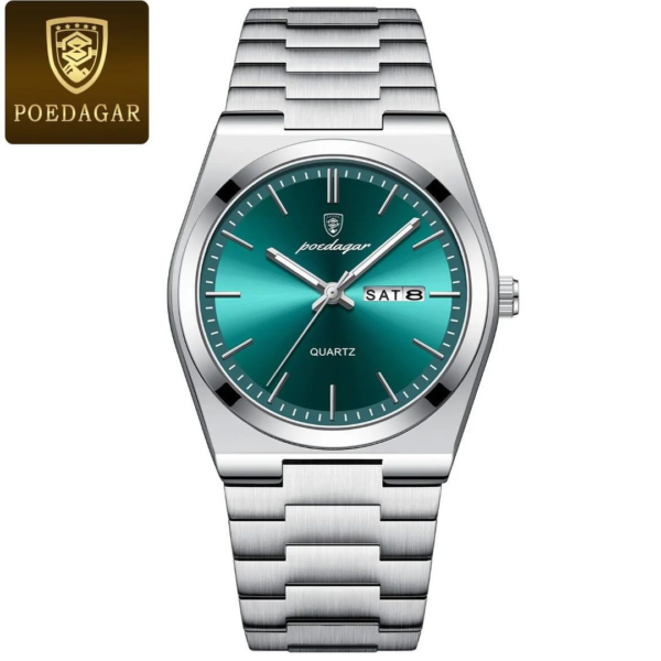 POEDAGAR Men's Watch