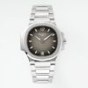 Superclone Patek Philippe Nautilus 7118/1A Smoke Grey Dial Stainless Steel