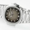 Superclone Patek Philippe Nautilus 7118/1A Smoke Grey Dial Stainless Steel - Image 3