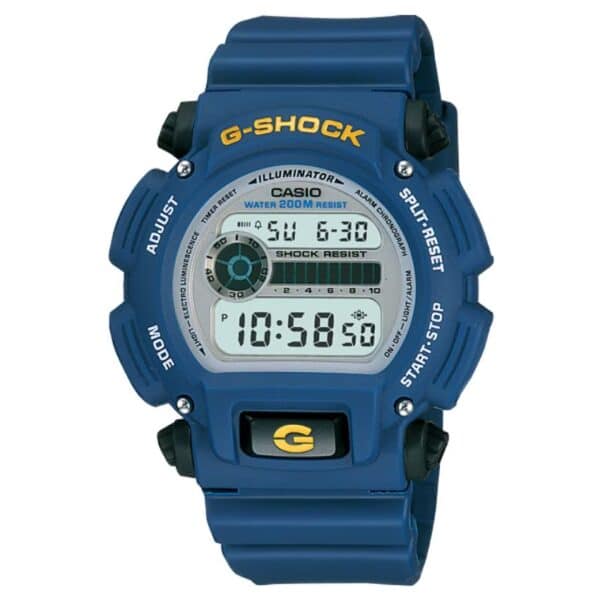 Casio DW-9052-2VDR  G-Shock Watch