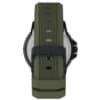 Timex T4B254 Men’s Expedition Gallatin Green Rubber Strap Watch - Image 4