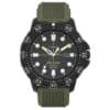 Timex T4B254 Men’s Expedition Gallatin Green Rubber Strap Watch