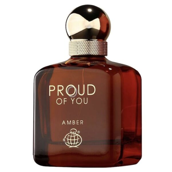 Fragrance World Proud of You Amber EDP 100ml - Image 2