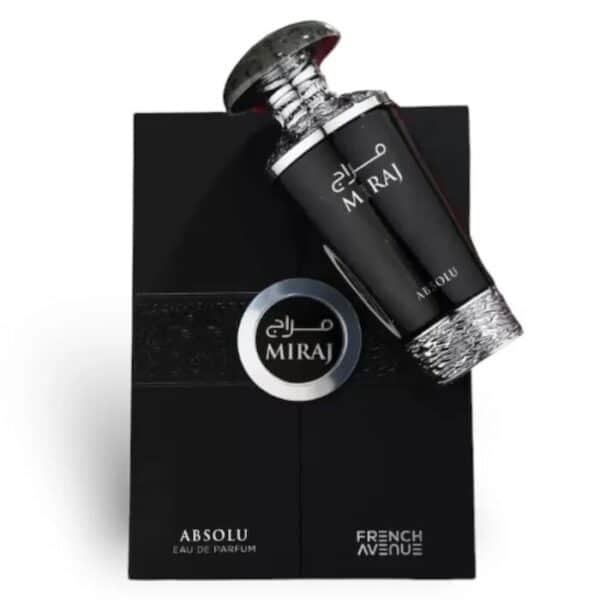 French Avenue Miraj Absolu EDP 100ml - Image 2