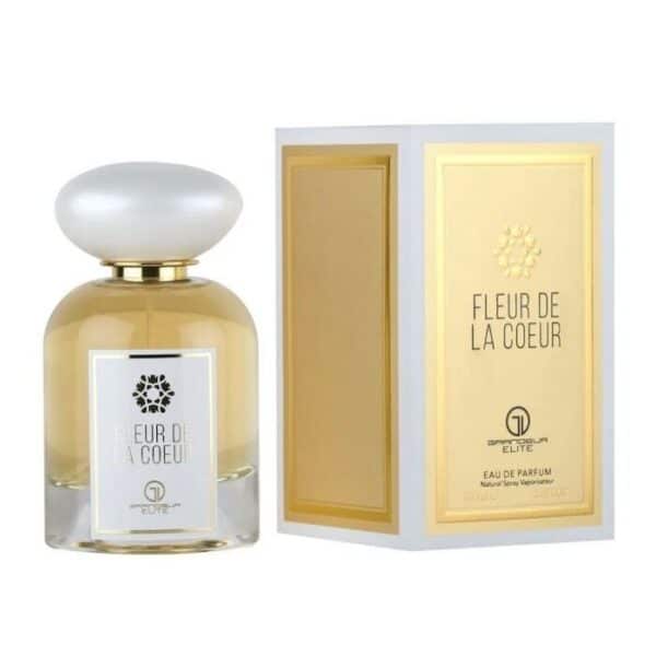 Fragrance World Olfactory Bonfire EDP 100ml - Image 2