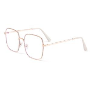 Metal Frame Glasses