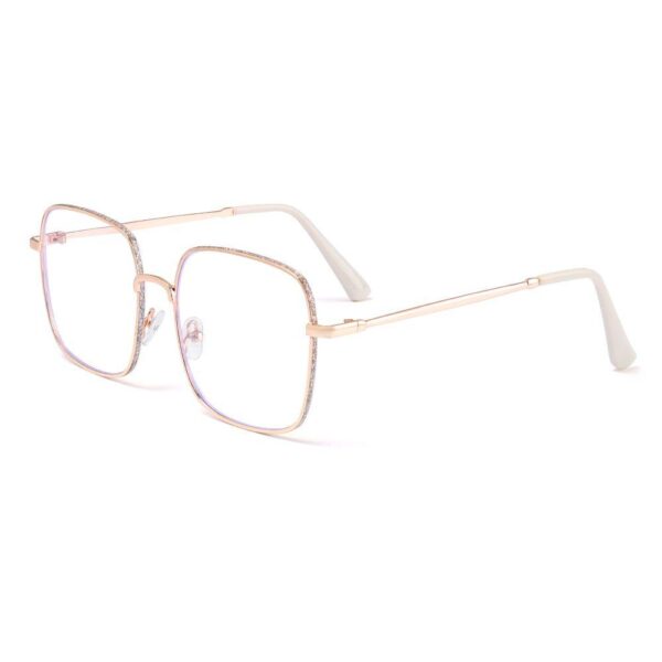 Metal Frame Glasses