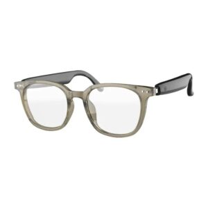 AI Voice Assistant Smart Glasses