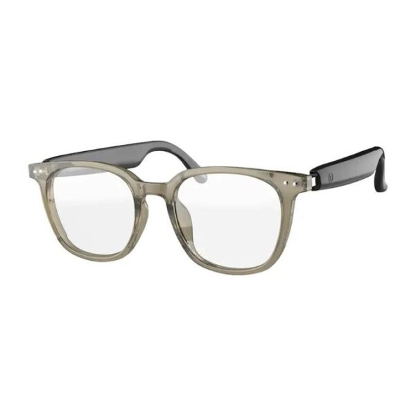 AI Voice Assistant Smart Glasses