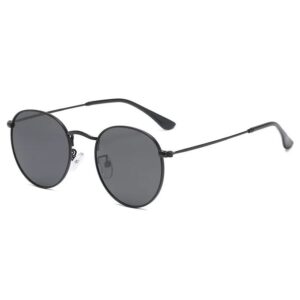 Luxury Round Sunglasses