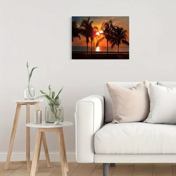 Seaside Sunset - Image 4