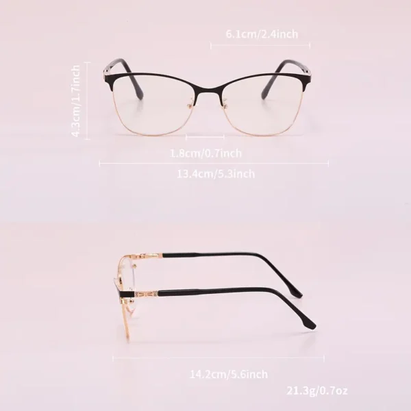SIYANG Elegant Women’s Glasses - Image 5