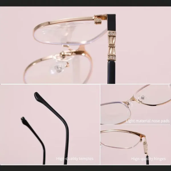 SIYANG Elegant Women’s Glasses - Image 4