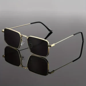 Classic Retro Rectangular Frame