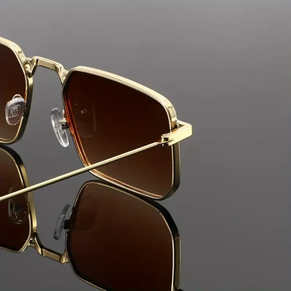Classic Retro Rectangular Frame - Image 3