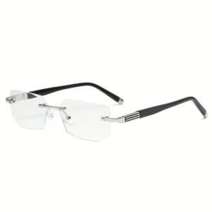 Rectangle Anti Blue Light Glasses