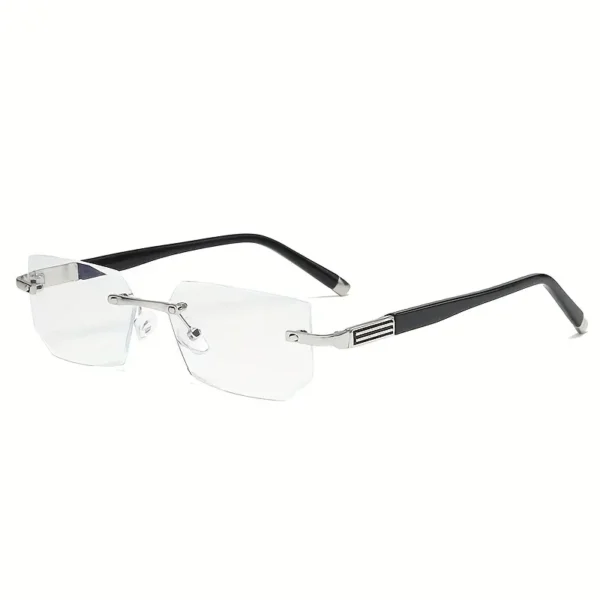 Rectangle Anti Blue Light Glasses