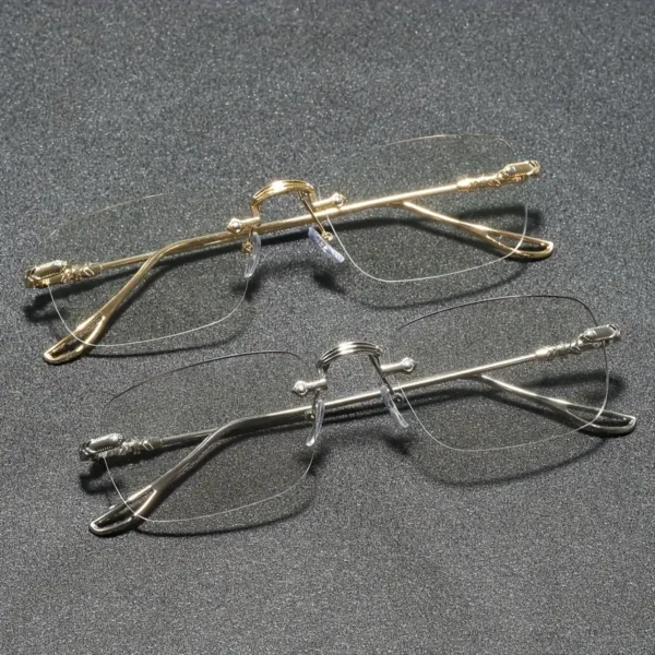 Blue Light Blocking Glasses - Image 3