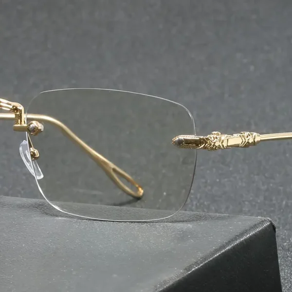 Blue Light Blocking Glasses - Image 4